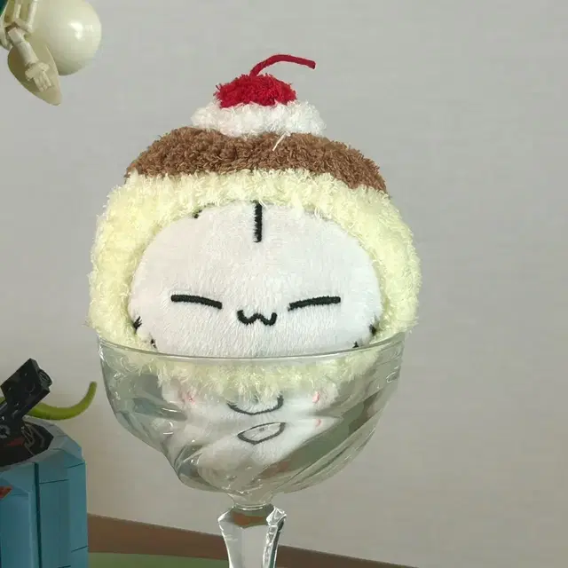 세븐틴 10cm 호시 인형 호뒥 호뒥이