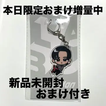 [ 금일 한정 덤 증량 중 ] SnowMan 메구로 렌 스노치루 키링