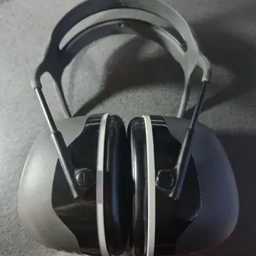3M Peltor X5A 방음 귀마개