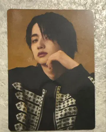 BMSG COMPLETE FILE BE:FIRST 트레이딩 카드 준논