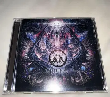 JILUKA 베스트 앨범 XANADU 초회 한정판 V계 비주얼계