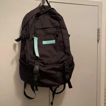 MILK FED. 블랙 백팩