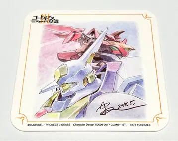 코드기어스 반역의 를르슈 코스터