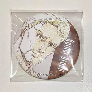 진격의 거인 라이너 MAPPA 원화 캔뱃지 컬렉션 2