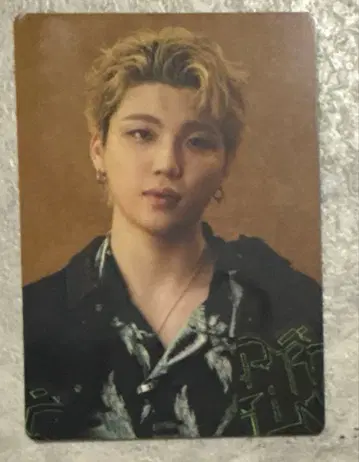 BMSG COMPLETE FILE BE:FIRST 트레이딩 카드 슈토