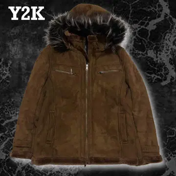 grunge farjacket 00s archive y2k 페이크 문