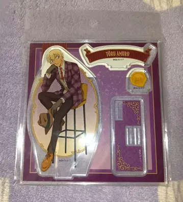 명탐정 코난 아무로 토오루 영국풍 아크릴 스탠드