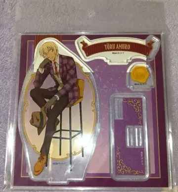 명탐정 코난 아무로 토오루 영국풍 아크릴 스탠드