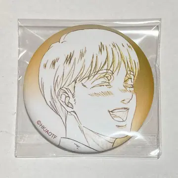 진격의 거인 알민 MAPPA 캔뱃지 원화 캔뱃지 컬렉션 1