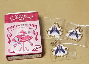 프리티 스토어 한정판 의상 참 큐어 진심