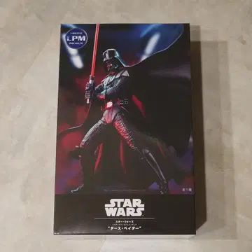 미개봉 STAR WARS 다스 베이더 LPM 피규어