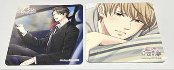 연인 공안 형사 코스터