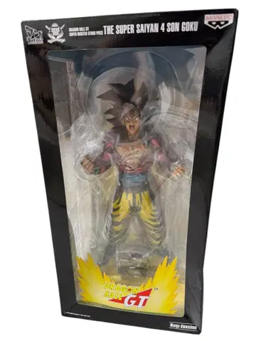 미개봉 새상품 드래곤볼 SMSP 손오공 망가 디멘션스 해외