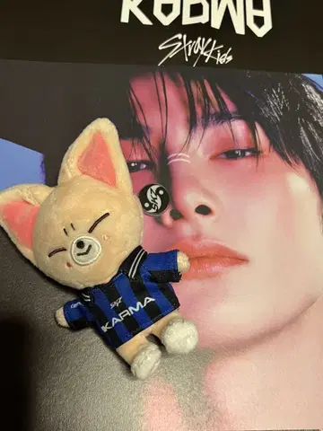 Straykids KARMA FoxiNy