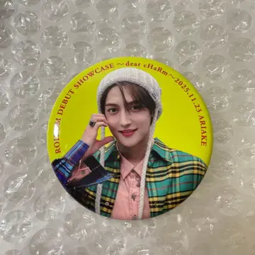 ROIROM 하마카와 로키 로이롬 캔뱃지 아크릴 스탠드 랜덤