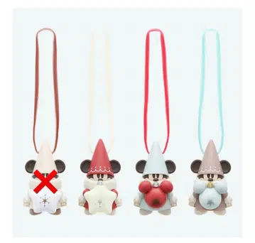 디즈니 릴린린 캡슐 토이 오너먼트