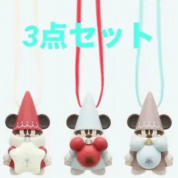 디즈니 릴린린 캡슐 토이 오너먼트 2025