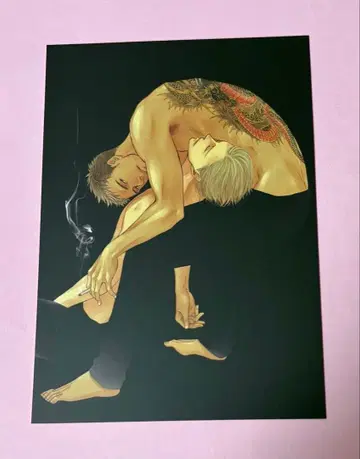 요네다 코우  코미코미 스튜디오 엽서 1