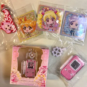 [프레쉬 프리큐어] 묶음 판매 링크룬