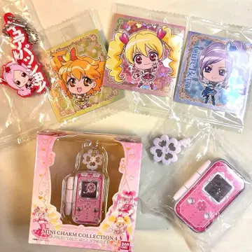 [프레쉬 프리큐어] 묶음 판매 링크룬