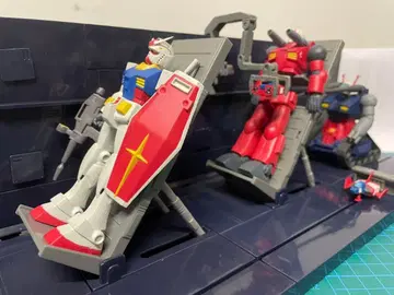 기동전사 건담 화이트 베이스 데크