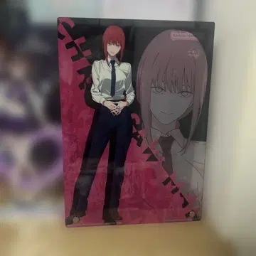 제일복권 체인소 맨 극장판 레제 편 마키마 아크릴 스탠드