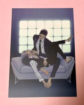 요네다 코우  코미코미 스튜디오 엽서 4