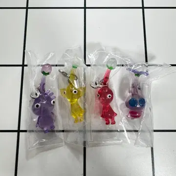 피크민 메지루시 액세서리