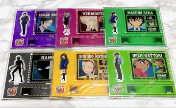 명탐정 코난 코난랜드 락카 복권 타카아키 베르무트 세라 손코 한닌