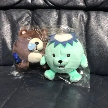 [ 새상품 ] USJ 주술회전 츠카모토 캐시 봉제 인형 키링 유니버셜