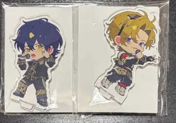 파라라이 무라이칸 5주년 콜라보 카페 아크릴 스탠드