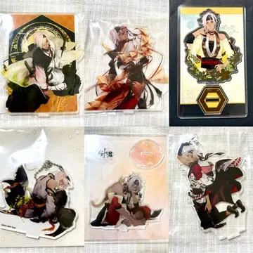 검이 군 호타루 아크릴 스탠드 1