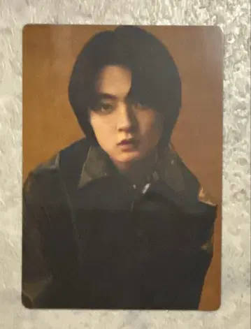 BMSG COMPLETE FILE STARGLO 트레이딩 카드 루이