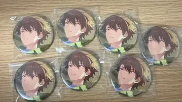 앙스타 콜렉션 캔뱃지 May 모리사와 치아키 casual 크로스 스카우트