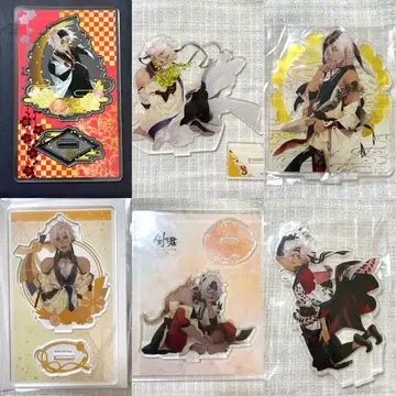 검이 군 호타루 아크릴 스탠드 2