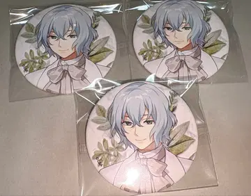 메이지 도쿄 연가 이와사키 모모스케 9주년 캔뱃지