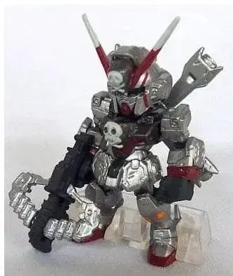 한정판 부록 FW GUNDAM CONVERGE 크로스본 건담 X-0