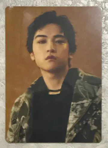 BMSG COMPLETE FILE STARGLO 트레이딩 카드 카논