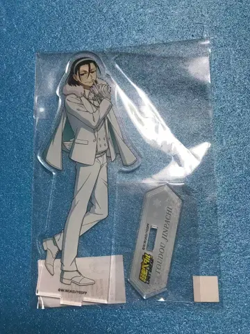 나루토 페달 프린세스 카페 토도 진파치 아크릴 스탠드 스노우 화이트