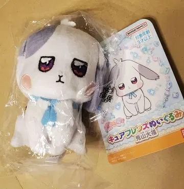 프리큐어 큐어 프렌즈 봉제 인형 다이후쿠