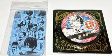 나의 히어로 아카데미아 캔뱃지 패스 케이스