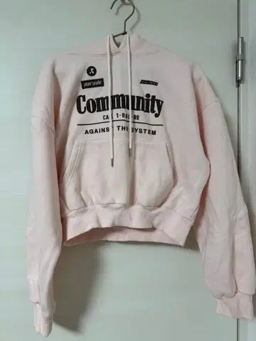 Rest&Recreation 후드티 한국 스타일