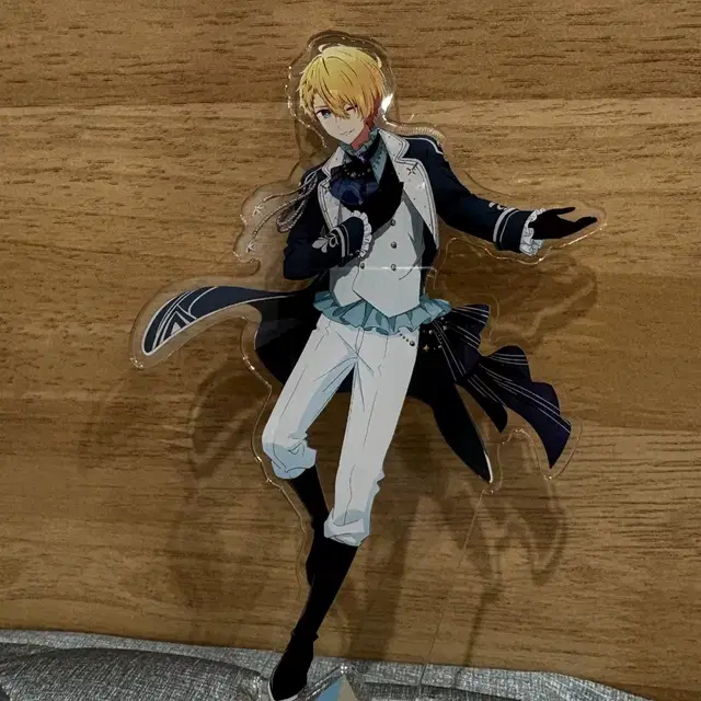 최애의 아이 팝업 아쿠아 아크릴 스탠드