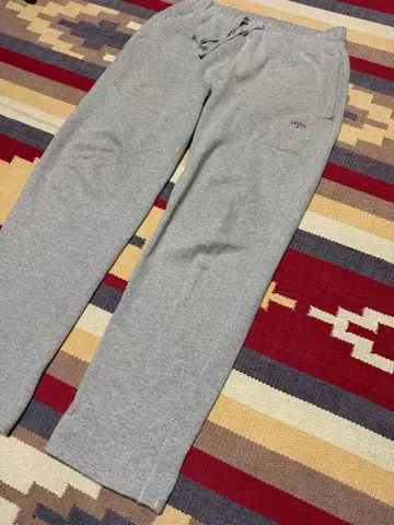 NOAH 맨투맨 팬츠