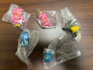 와글와글 숲의 완고한 짱 피규어 컬렉션 전종