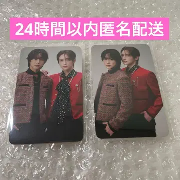 ROIROM 로이롬 하마카와 미치키 혼다 히로무 랜덤 포토 카드