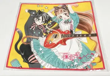 복면계 노이즈 극세사 핸드 타월