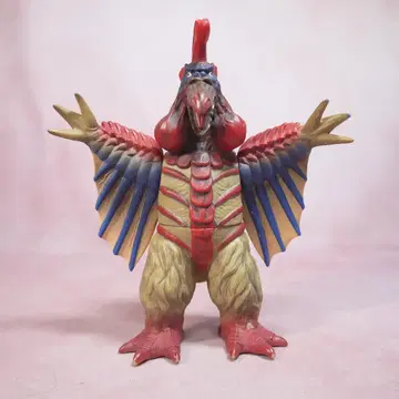 울트라 괴수 시리즈 버돈 2006 소프트 비닐