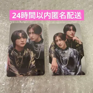 ROIROM 하마카와 미키 혼다 히로무 랜덤 포토 카드