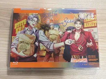 히프노시스 마이크 8th LIVE 돗츠이타레 본포